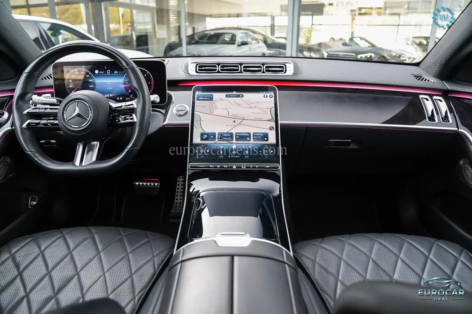 Mercedes-Benz S 400