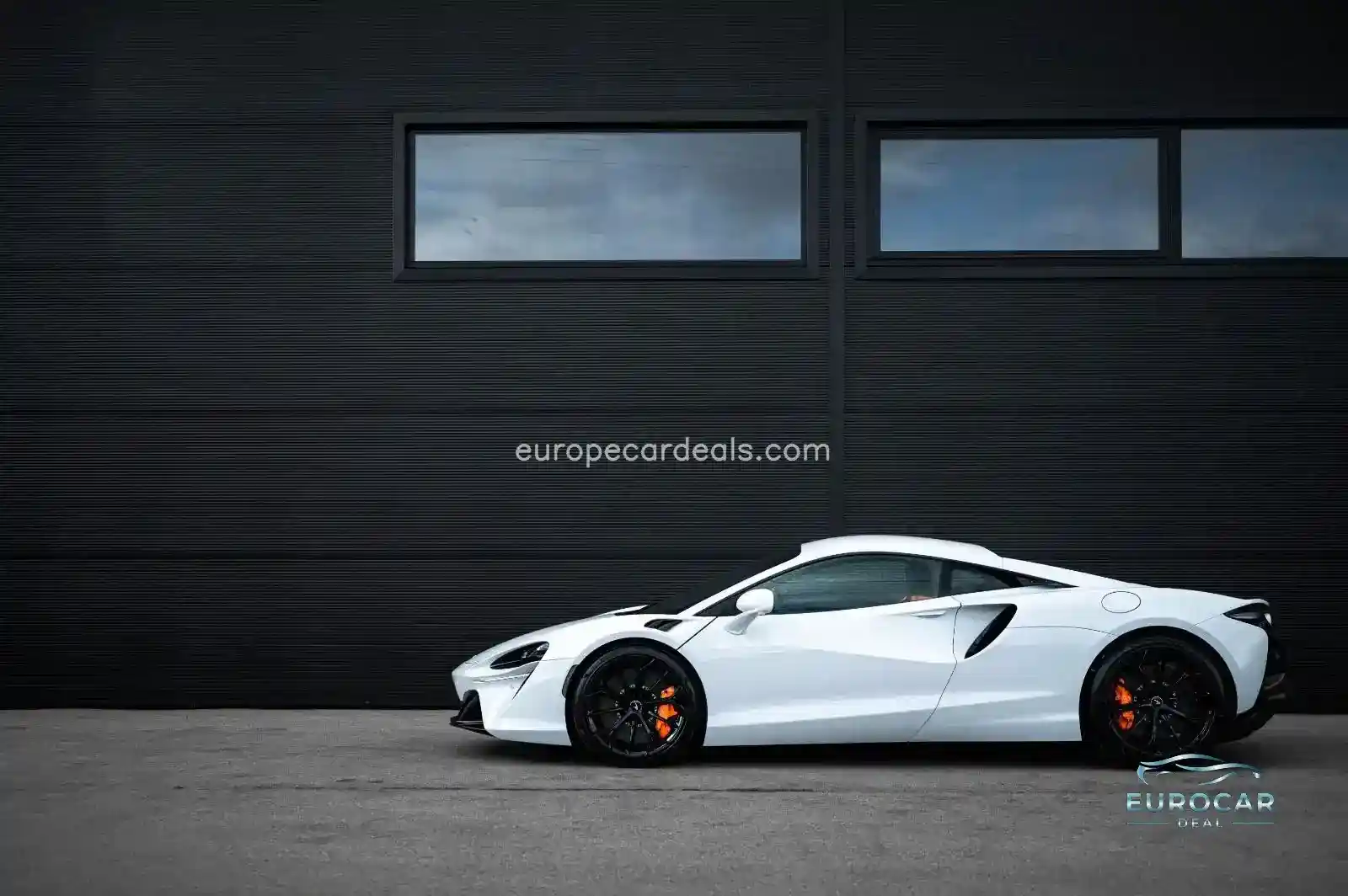 McLaren Artura