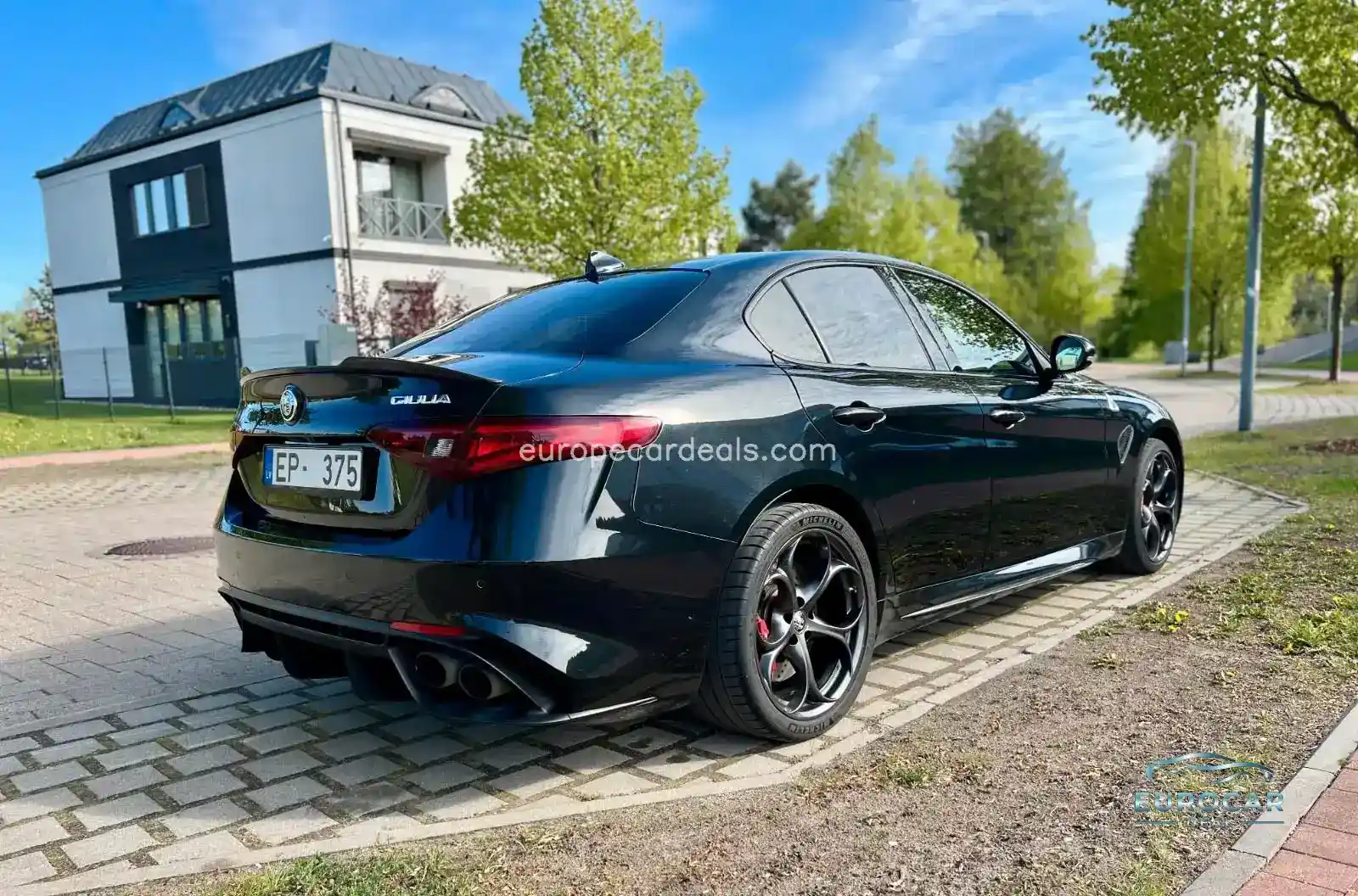 Alfa Romeo Giulia