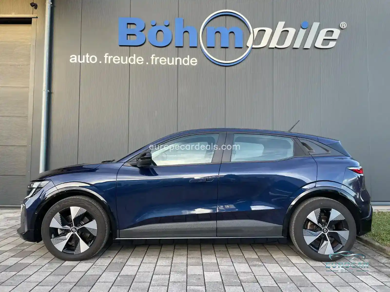 Renault Megane E-TECH