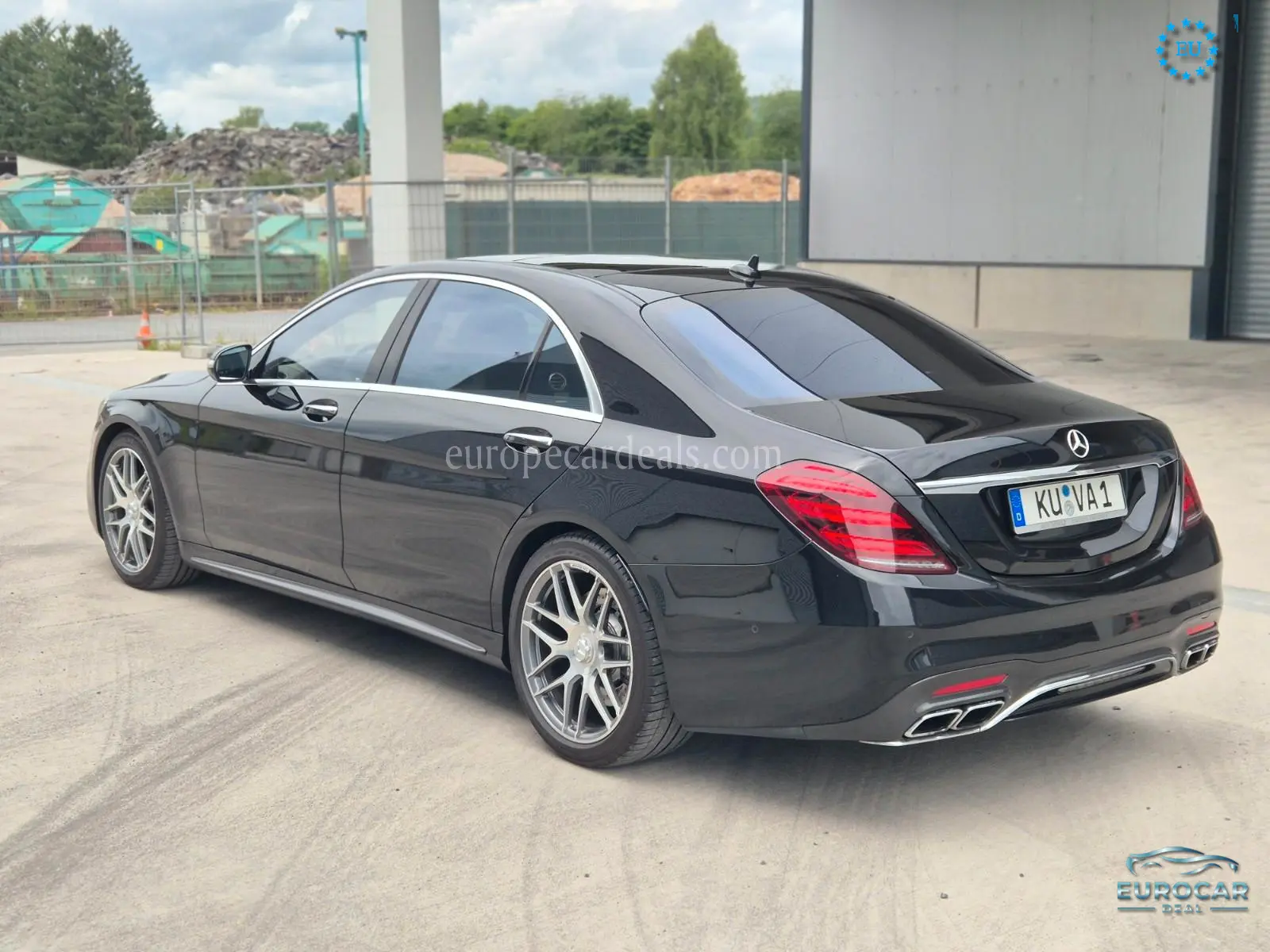 Mercedes-Benz S 63 AMG