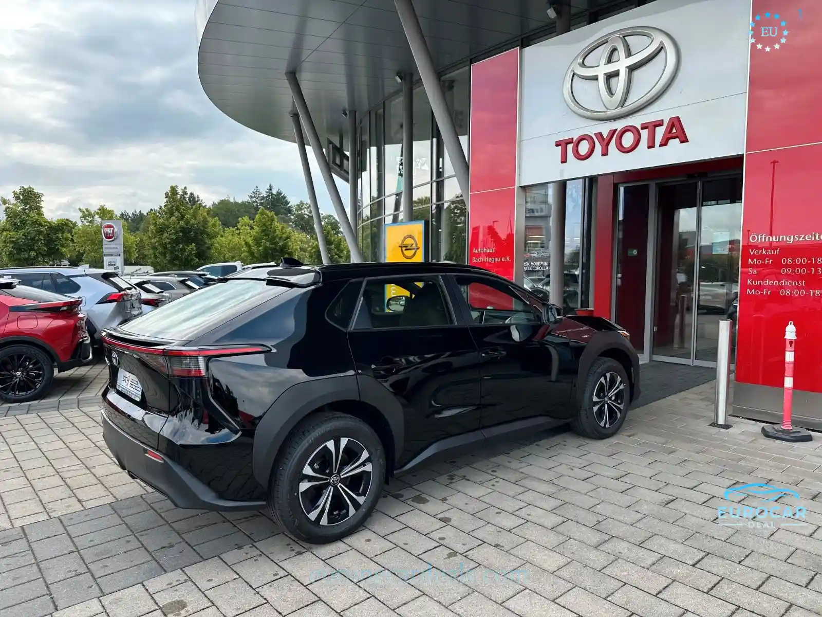Toyota bZ4X