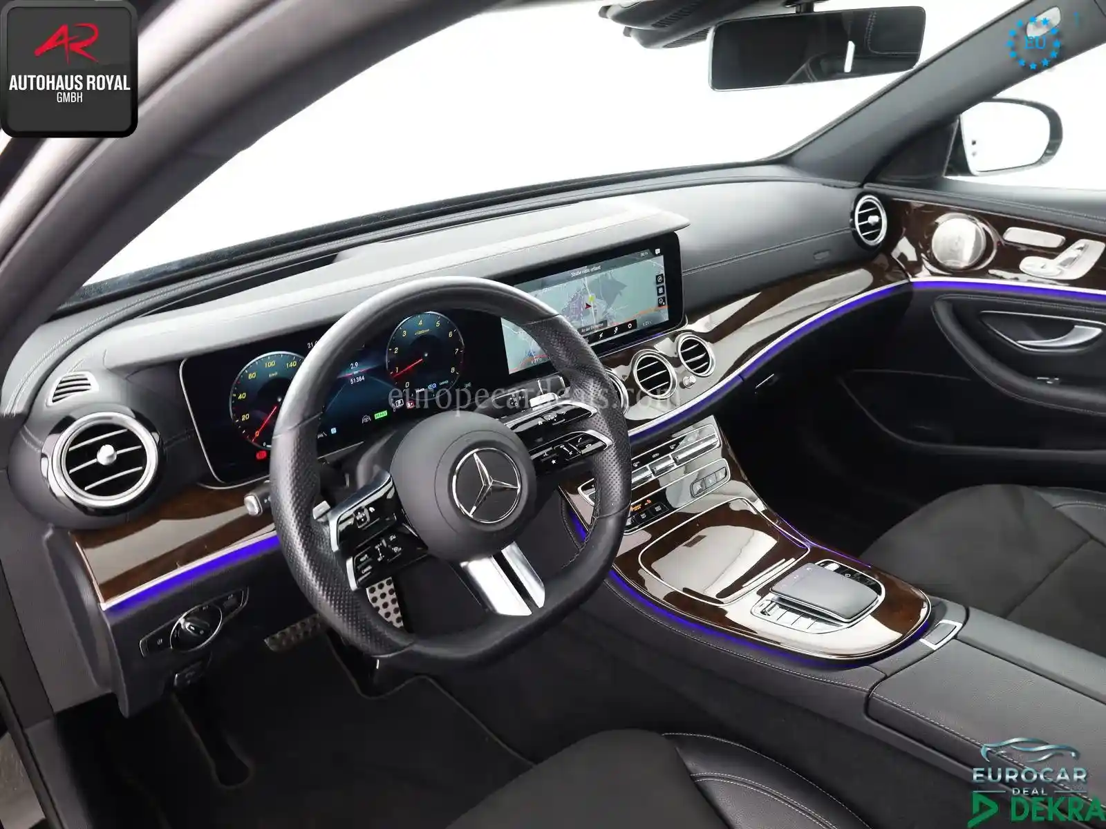 Mercedes-Benz E 450
