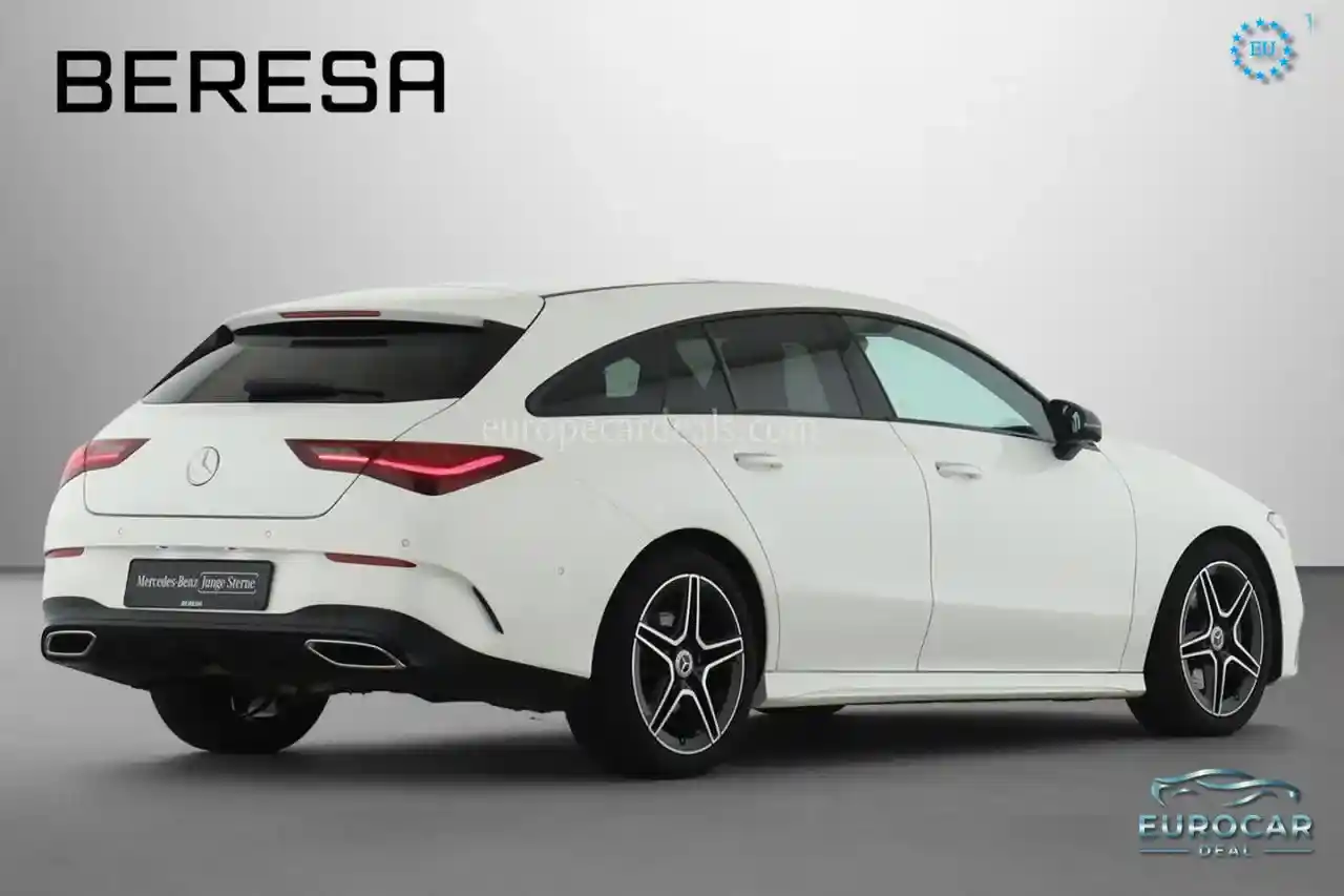 Mercedes-Benz CLA 200 Shooting Brake