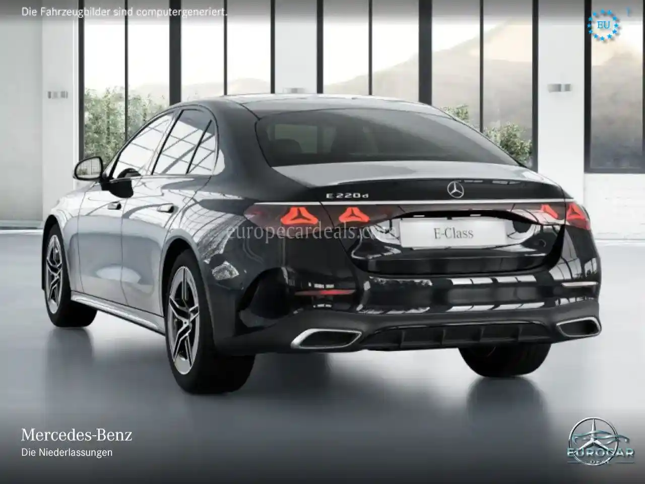 Mercedes-Benz E 220