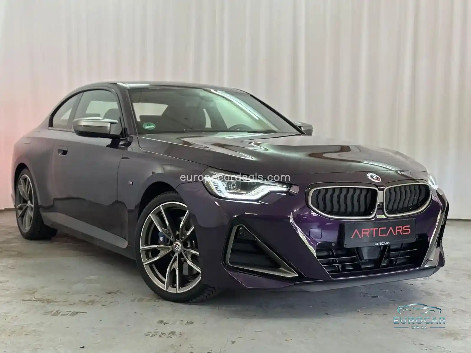 BMW M240i