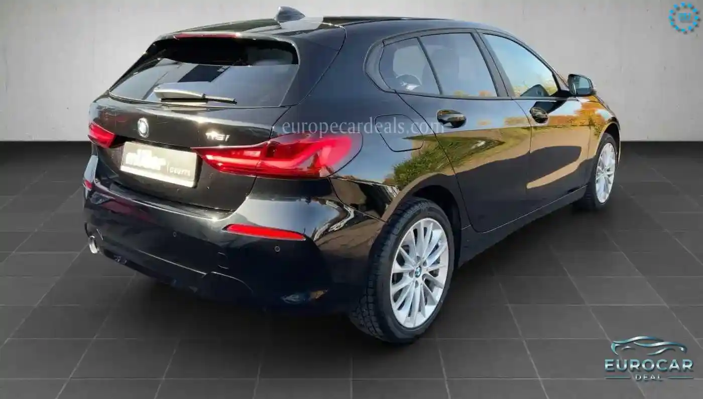 BMW 118