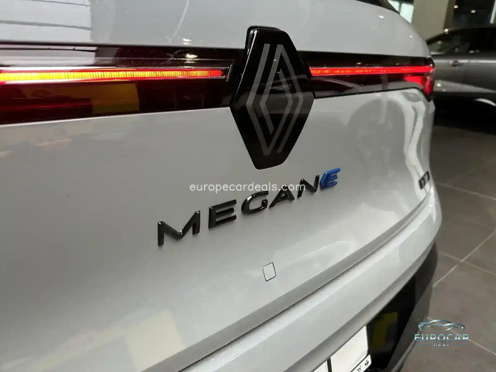 Renault Megane E-TECH