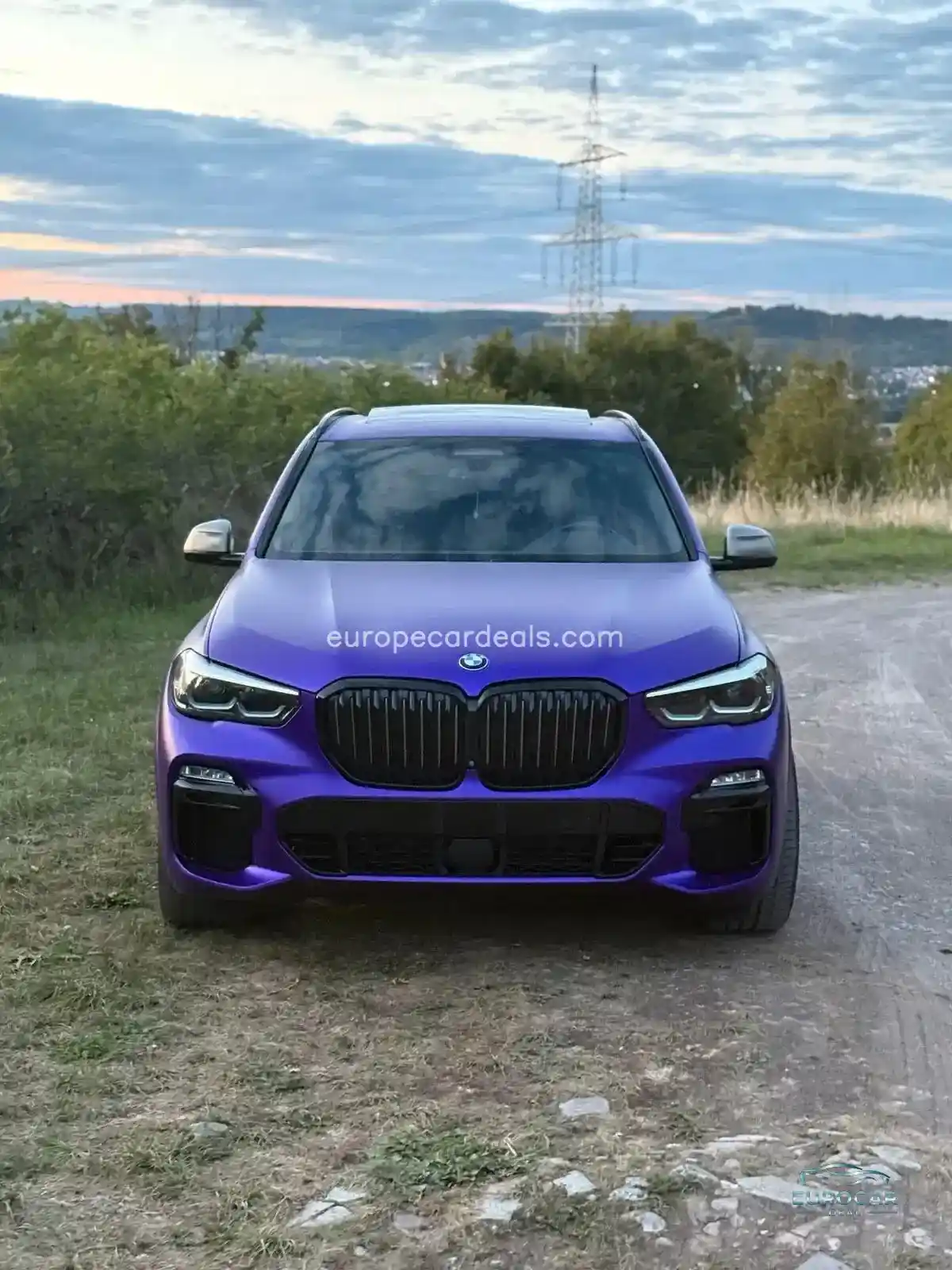 BMW X5 M50