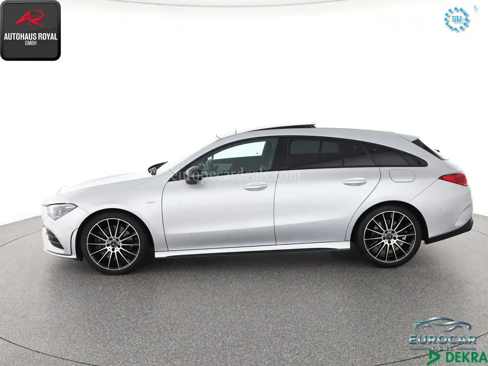 Mercedes-Benz CLA 250 Shooting Brake