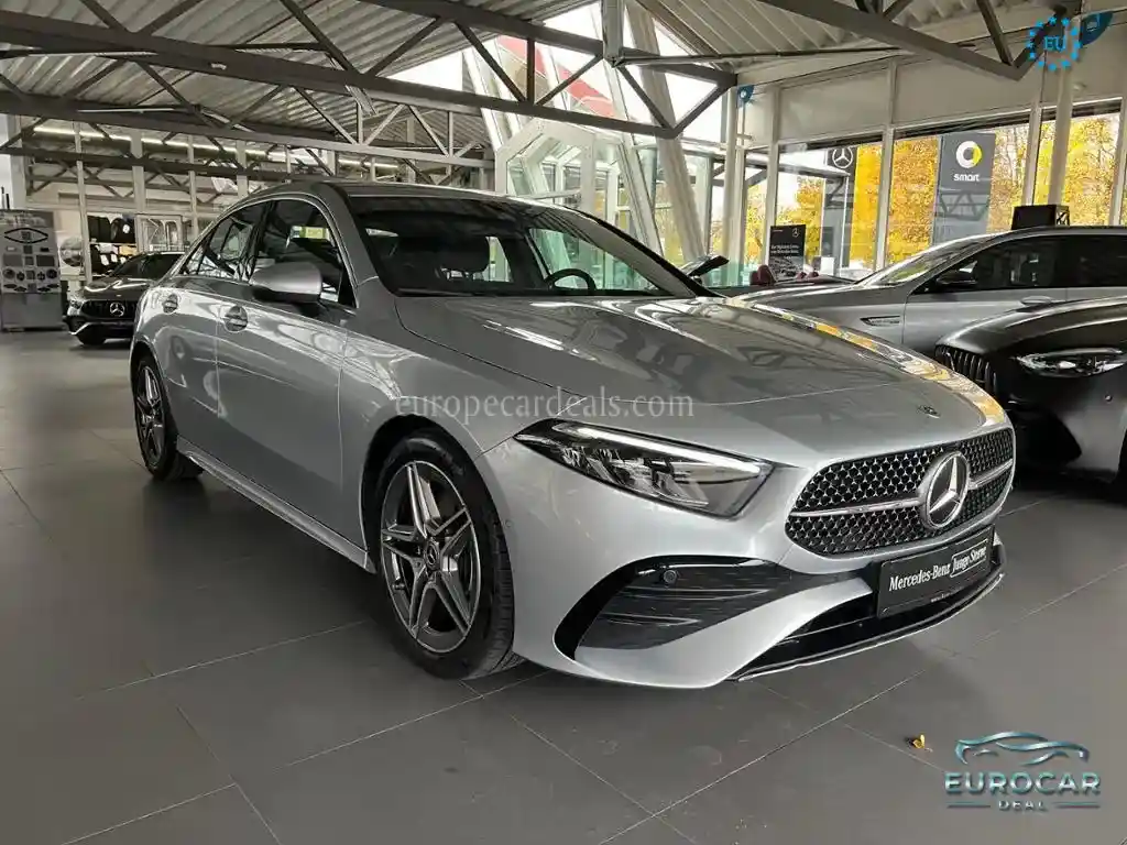 Mercedes-Benz A 180