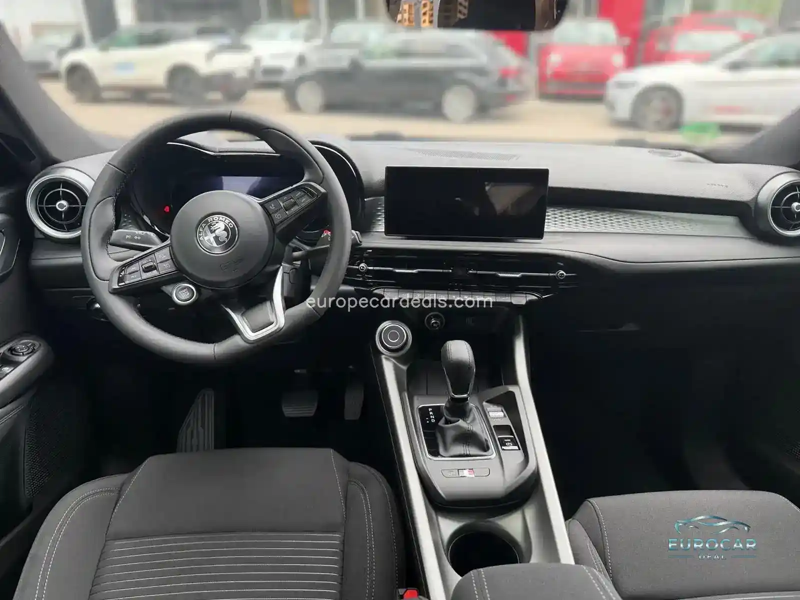 Alfa Romeo Tonale