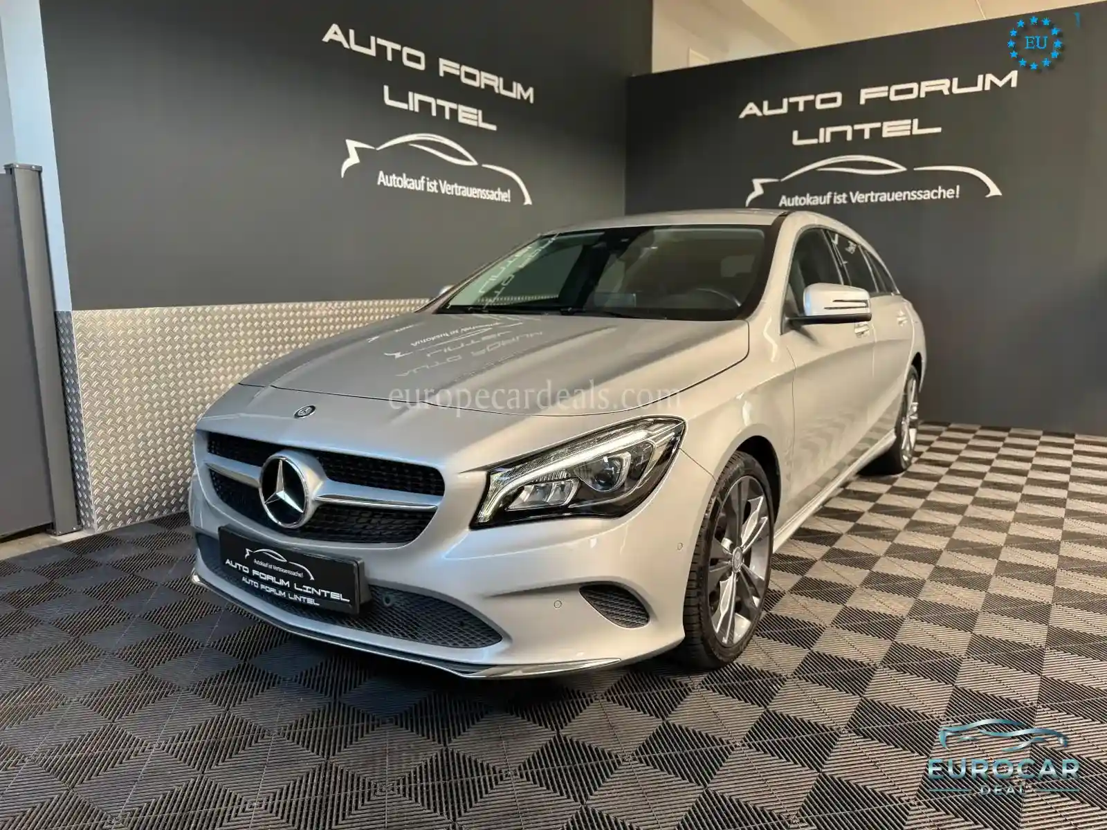 Mercedes-Benz CLA 180