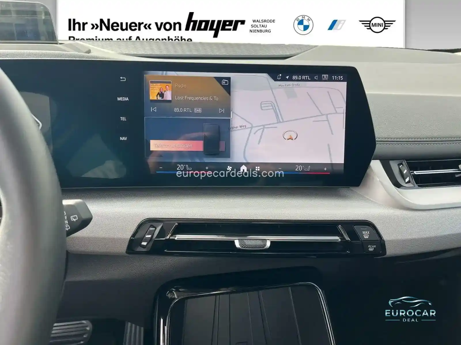 BMW 223 Active Tourer
