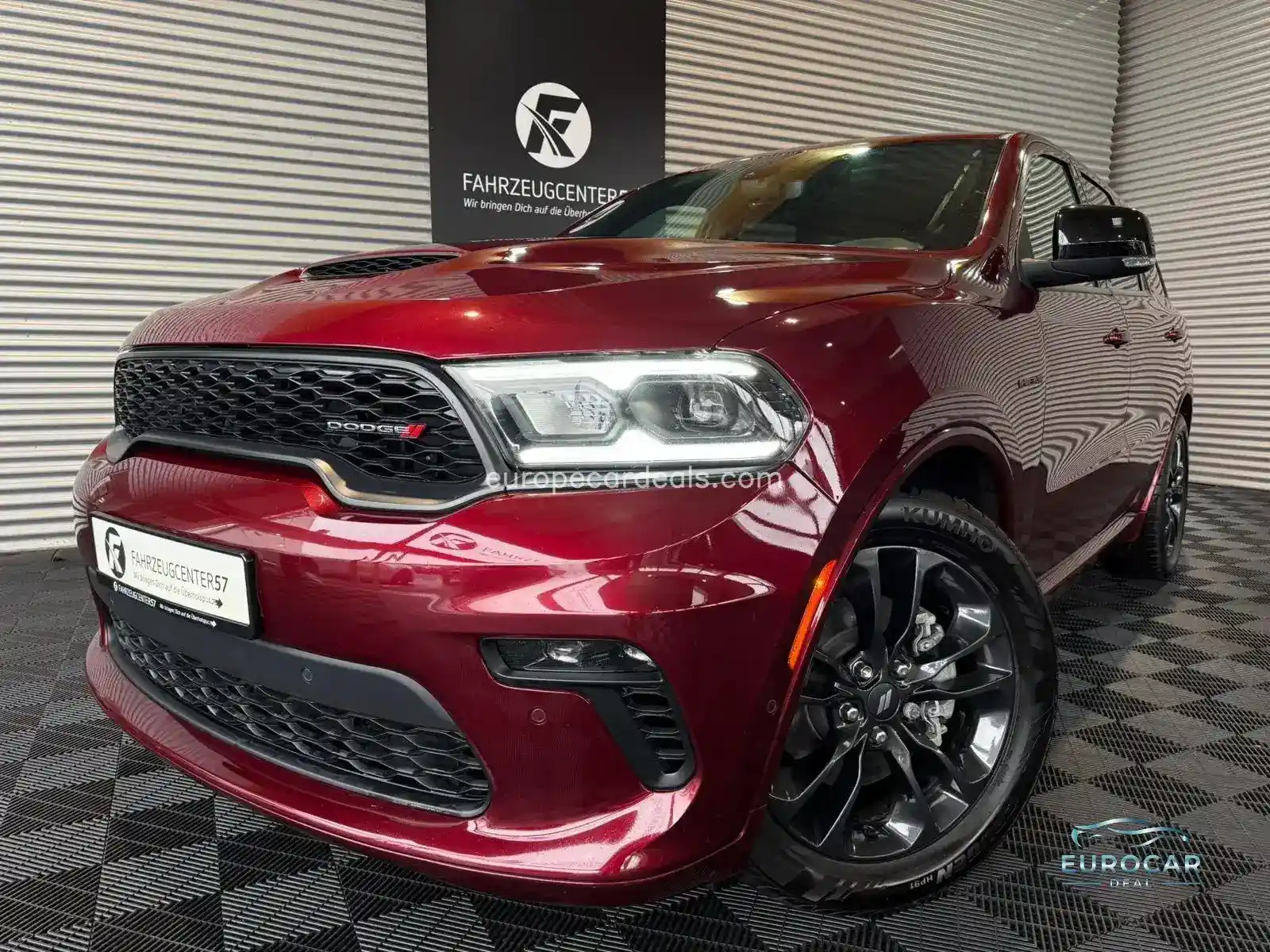 Dodge Durango
