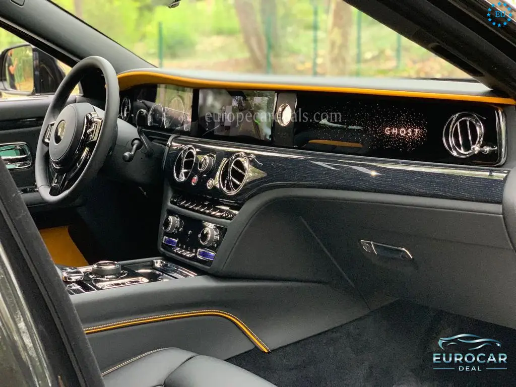 Rolls-Royce Ghost