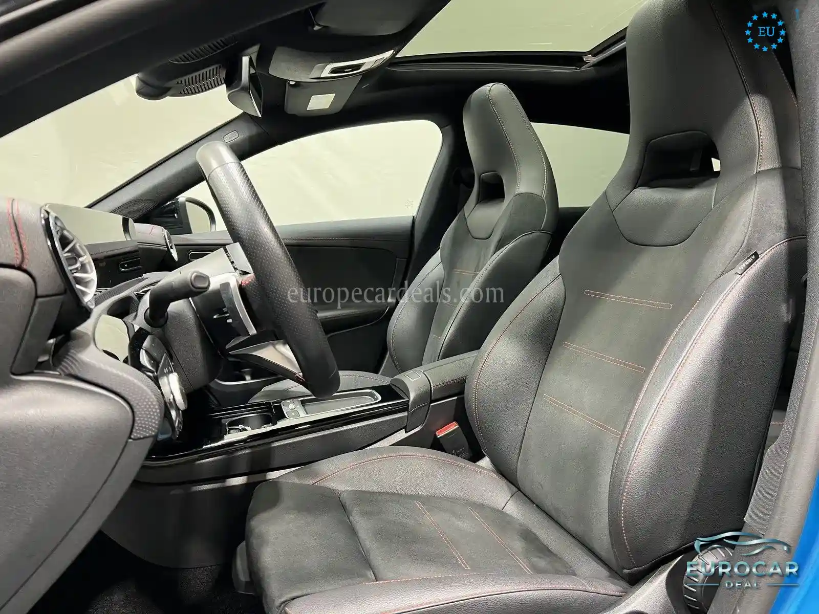 Mercedes-Benz CLA 250 Shooting Brake