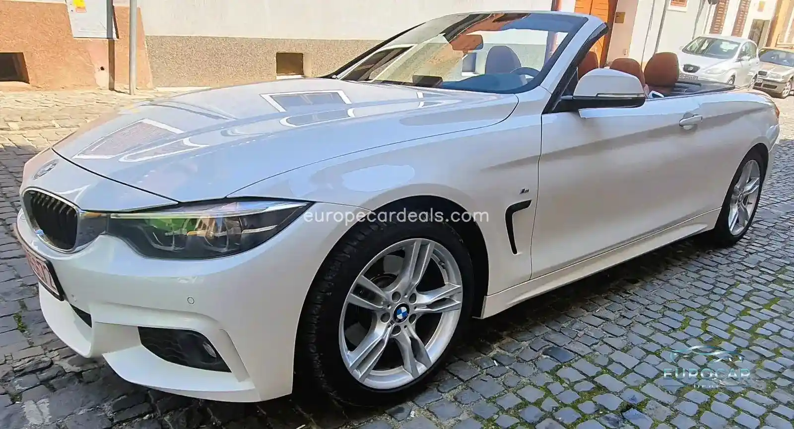 BMW 430