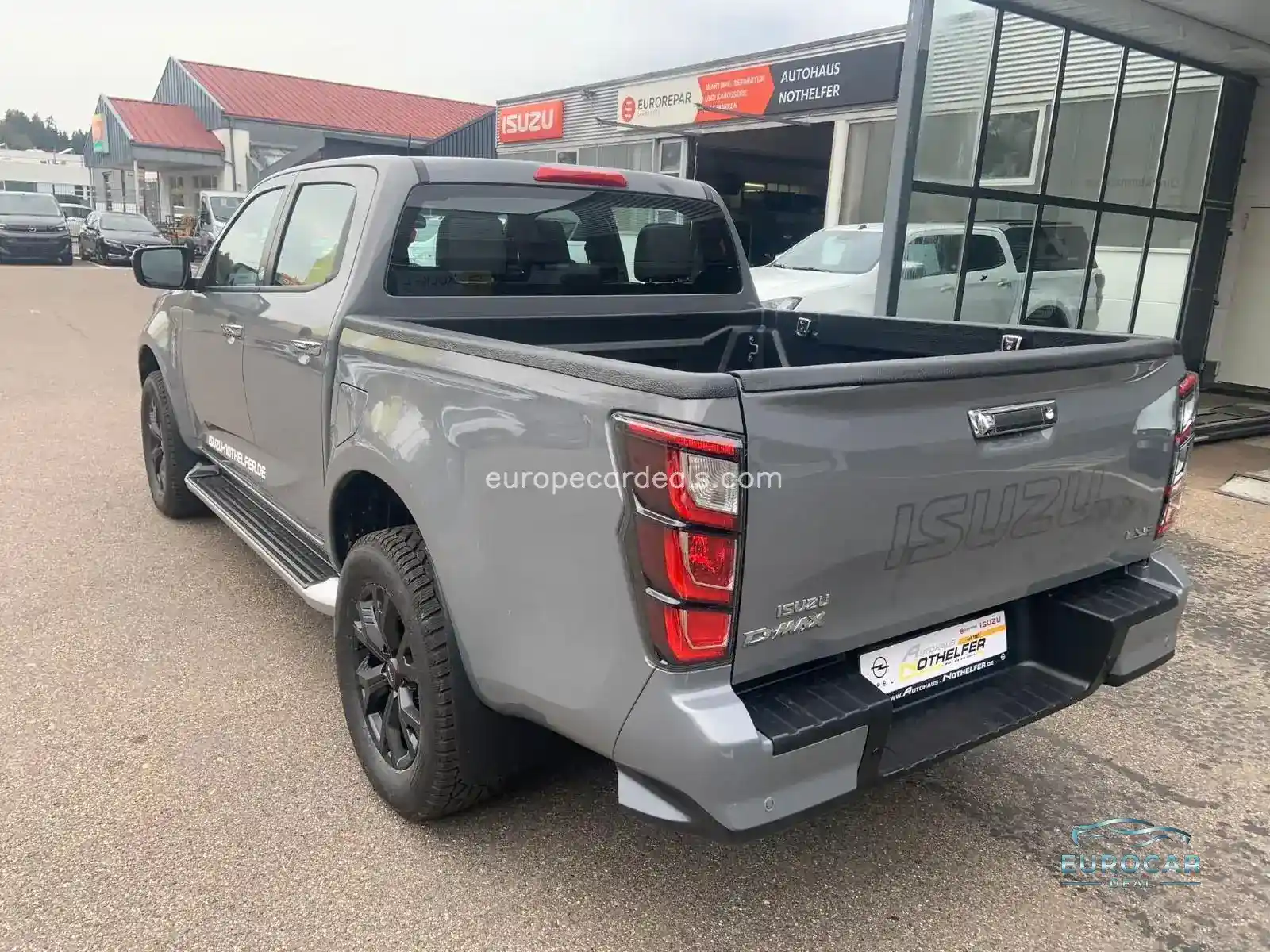Double Cab 4WD LSE Facelift Modell 24/25