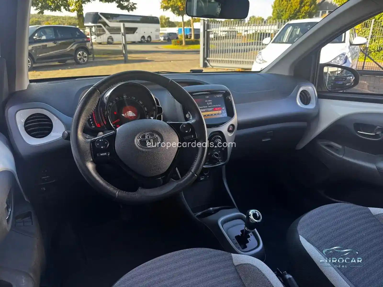 Toyota Aygo (X)