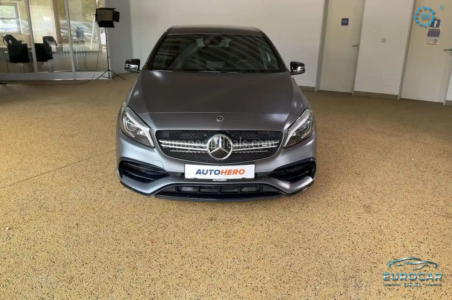 Mercedes-Benz A 45 AMG