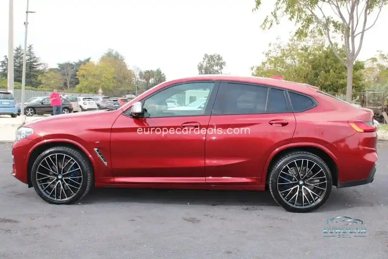 BMW X4