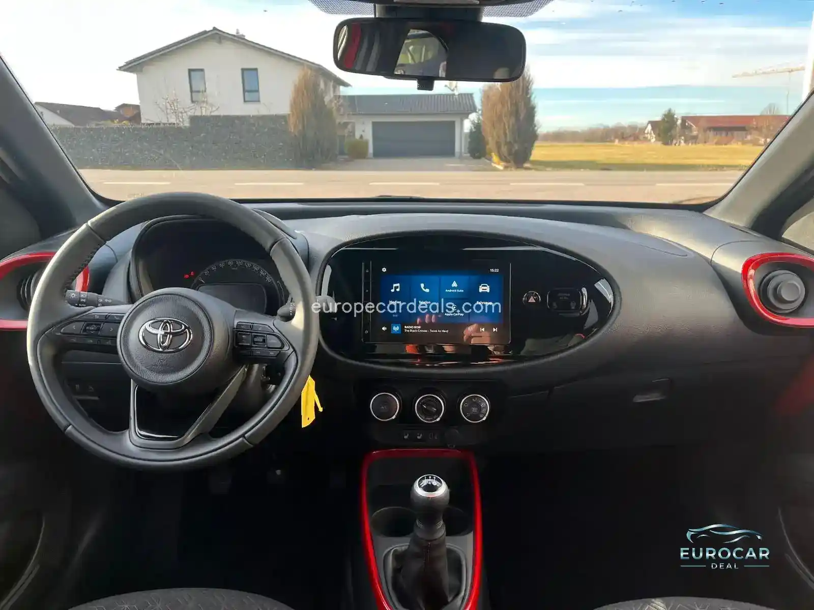 Toyota Aygo (X)