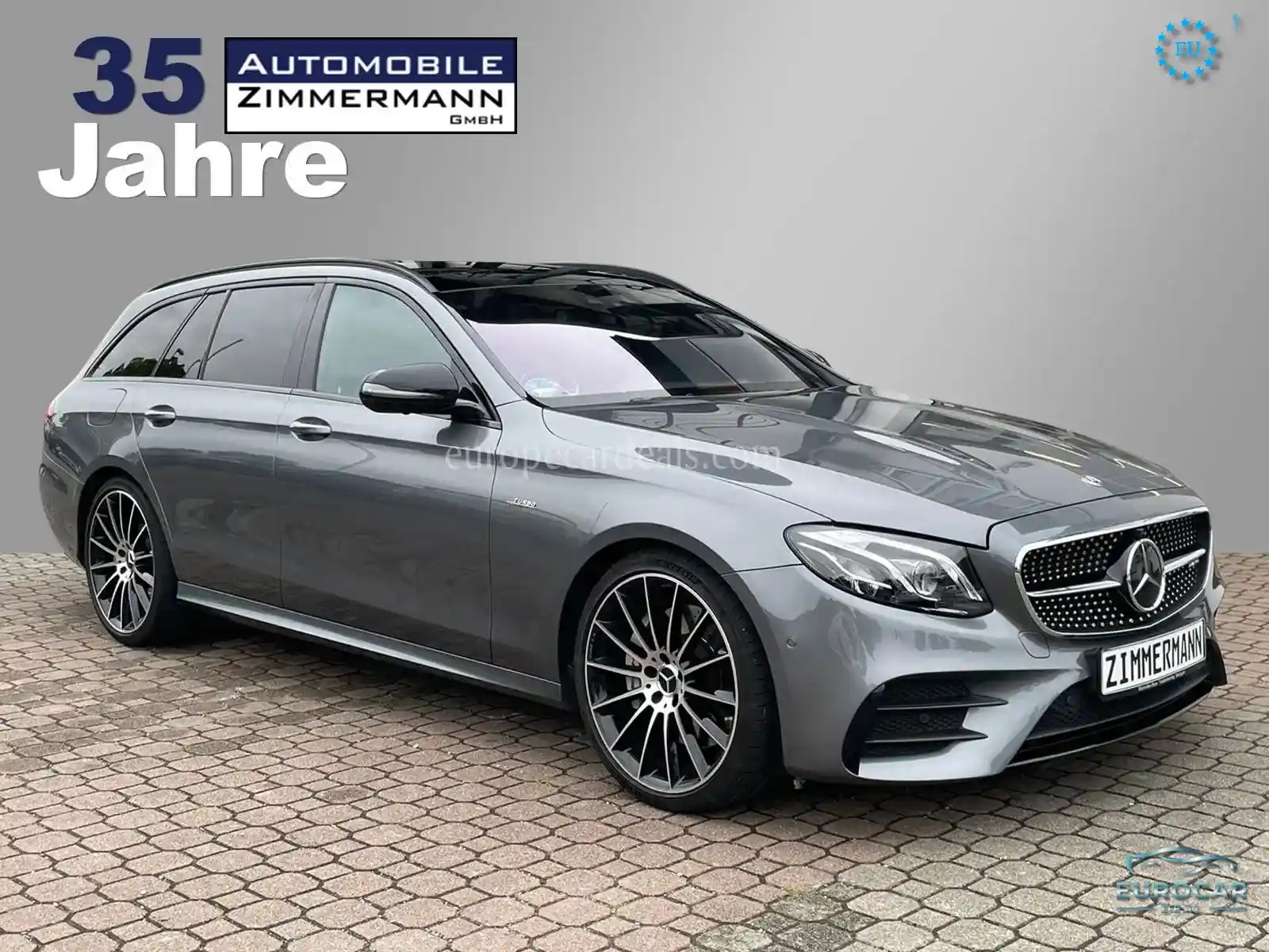 Mercedes-Benz E 53 AMG