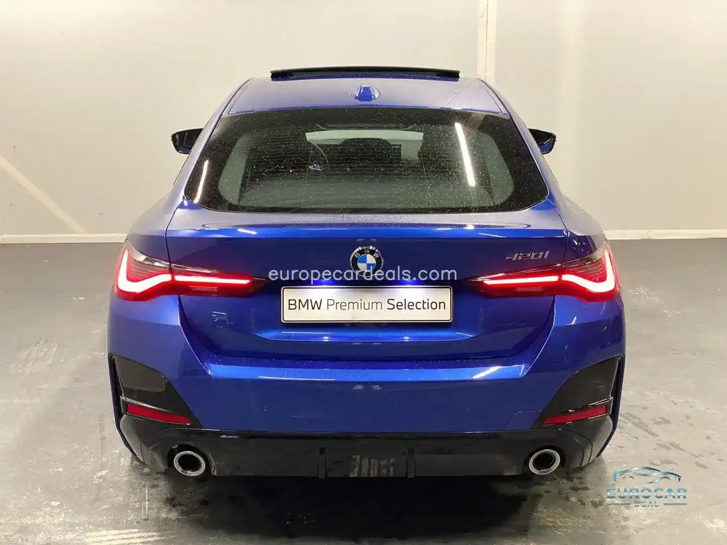 BMW 420 Gran Coupé