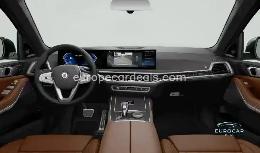 ALPINA XB7