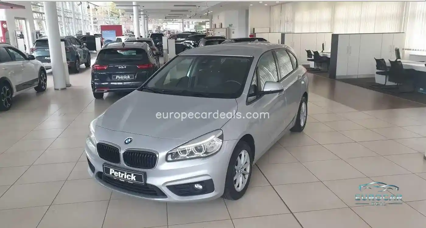 BMW 220 Active Tourer