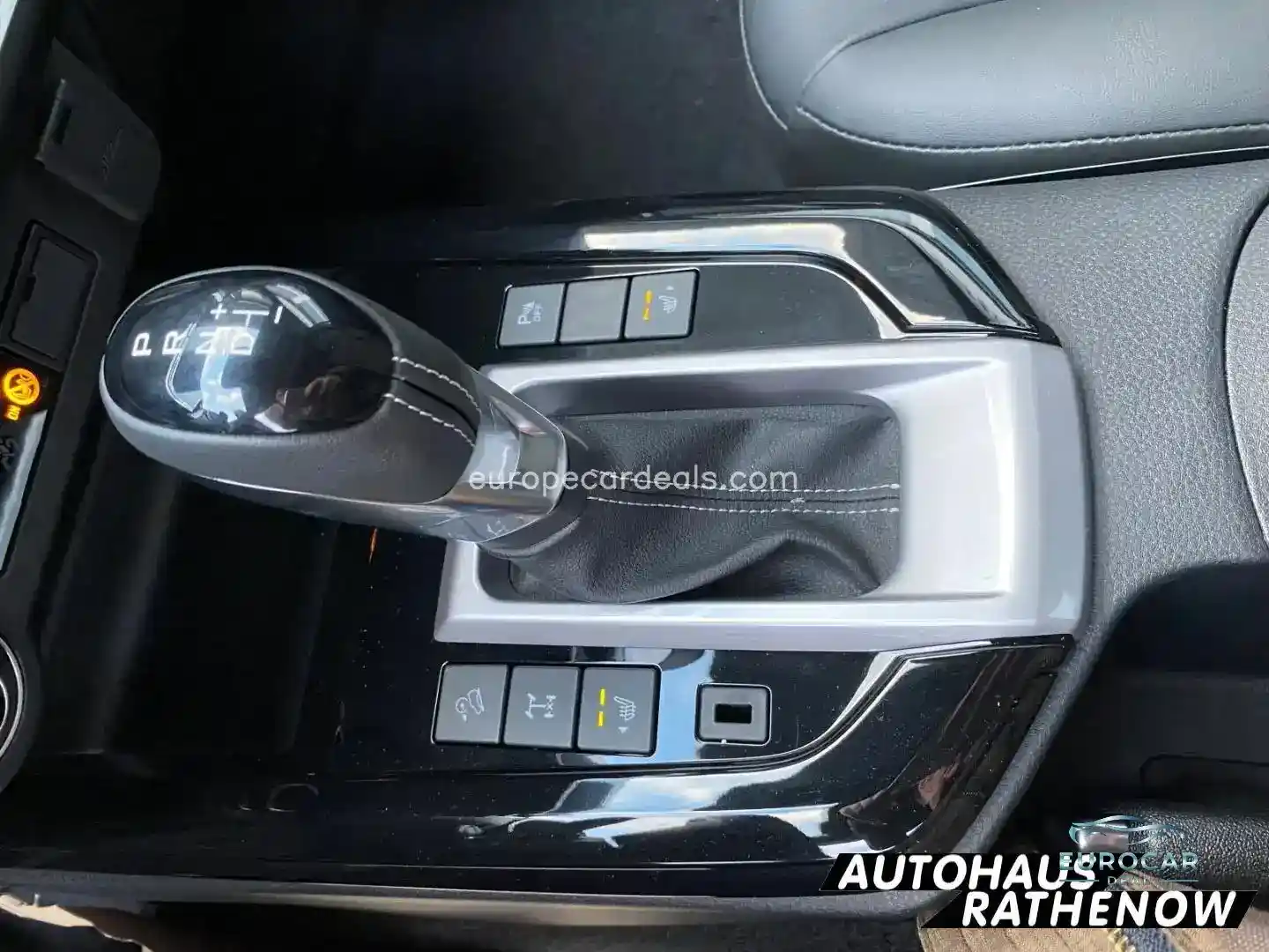 Double Cab 4WD V-CROSS Allrad Leder LED Me