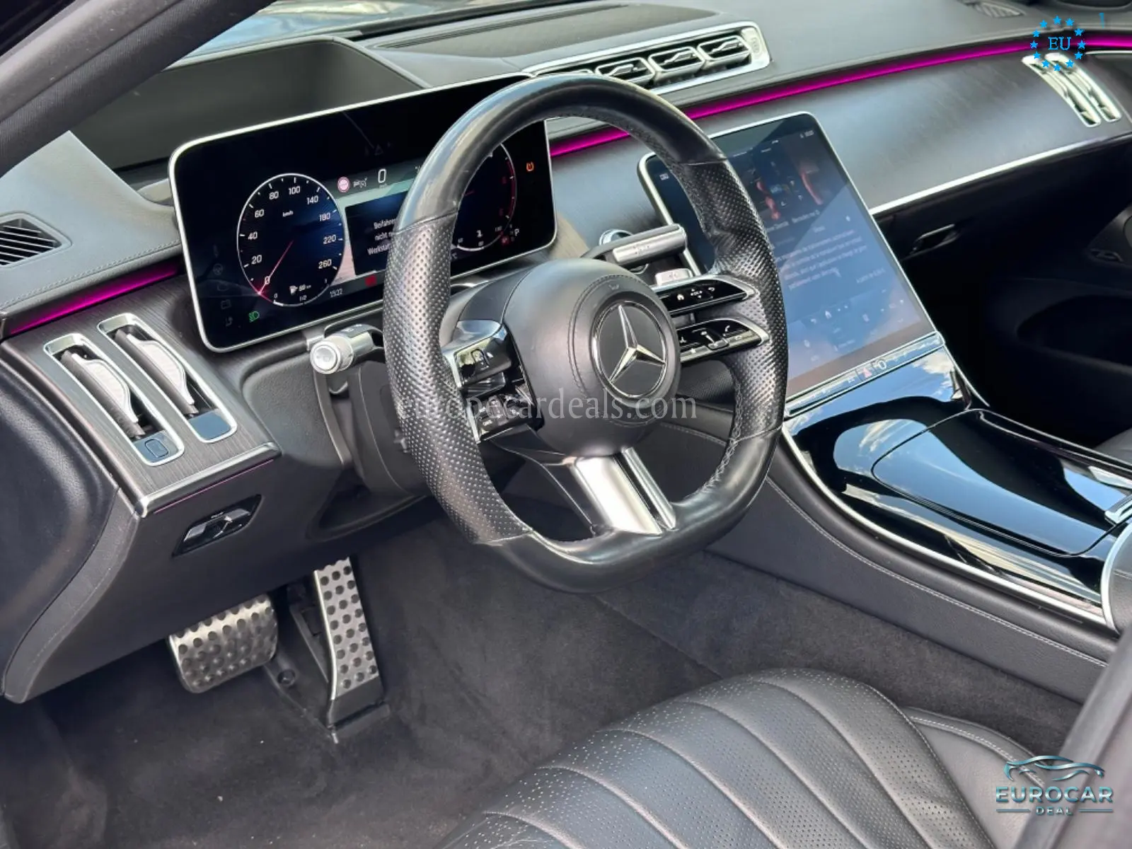 Mercedes-Benz S 350