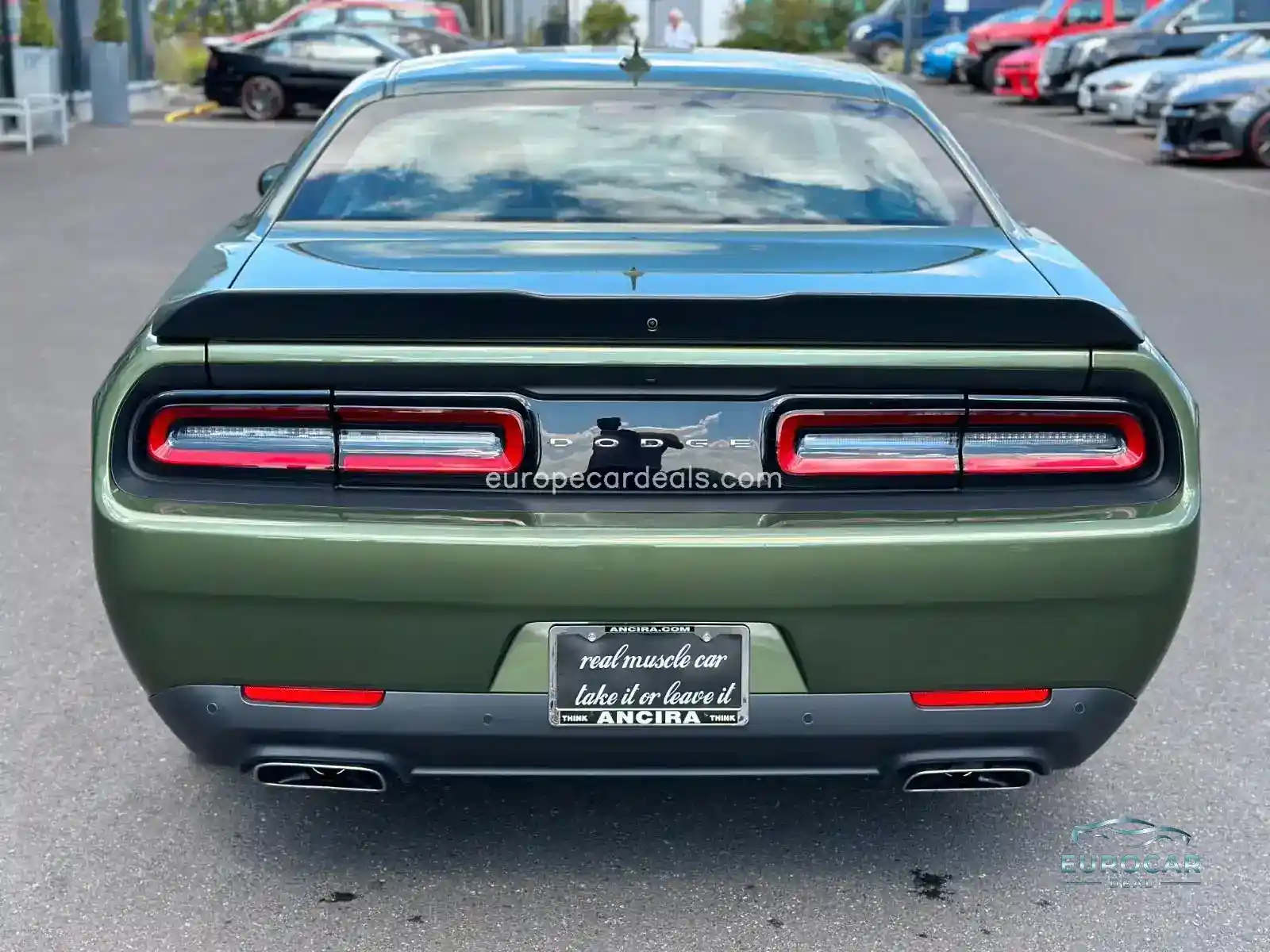 Dodge Challenger