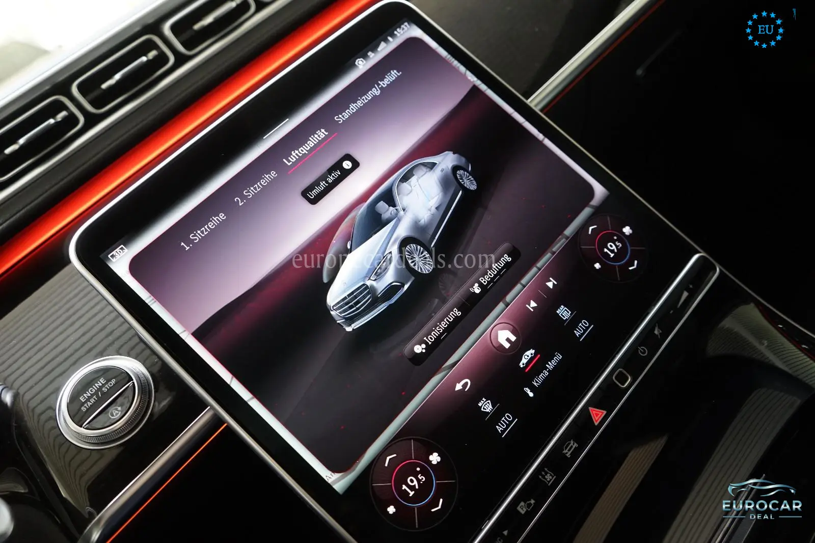 Mercedes-Benz S 450