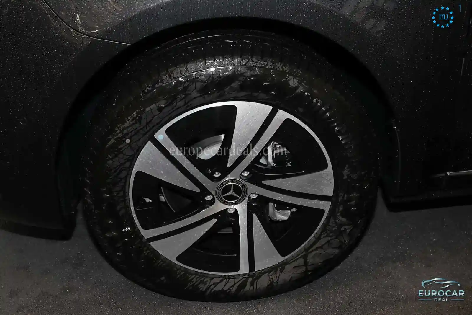 Mercedes-Benz V 250