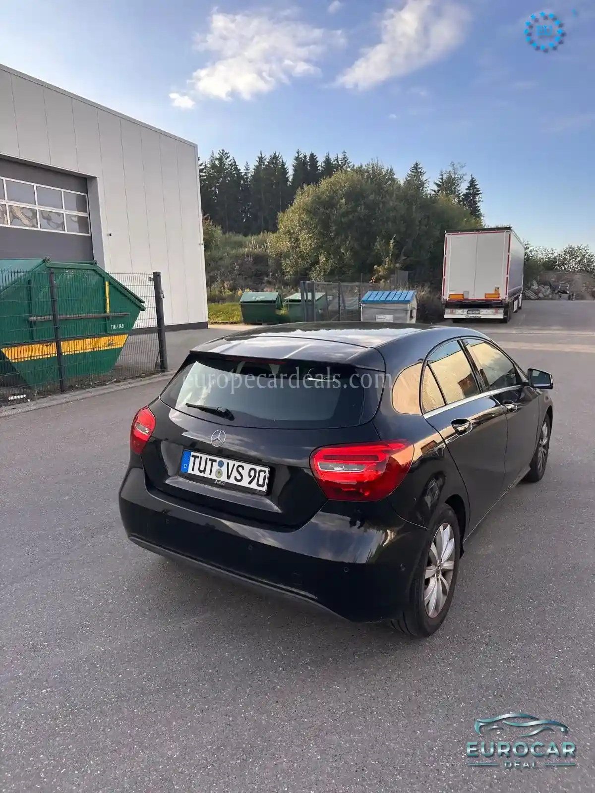 Mercedes-Benz A 180