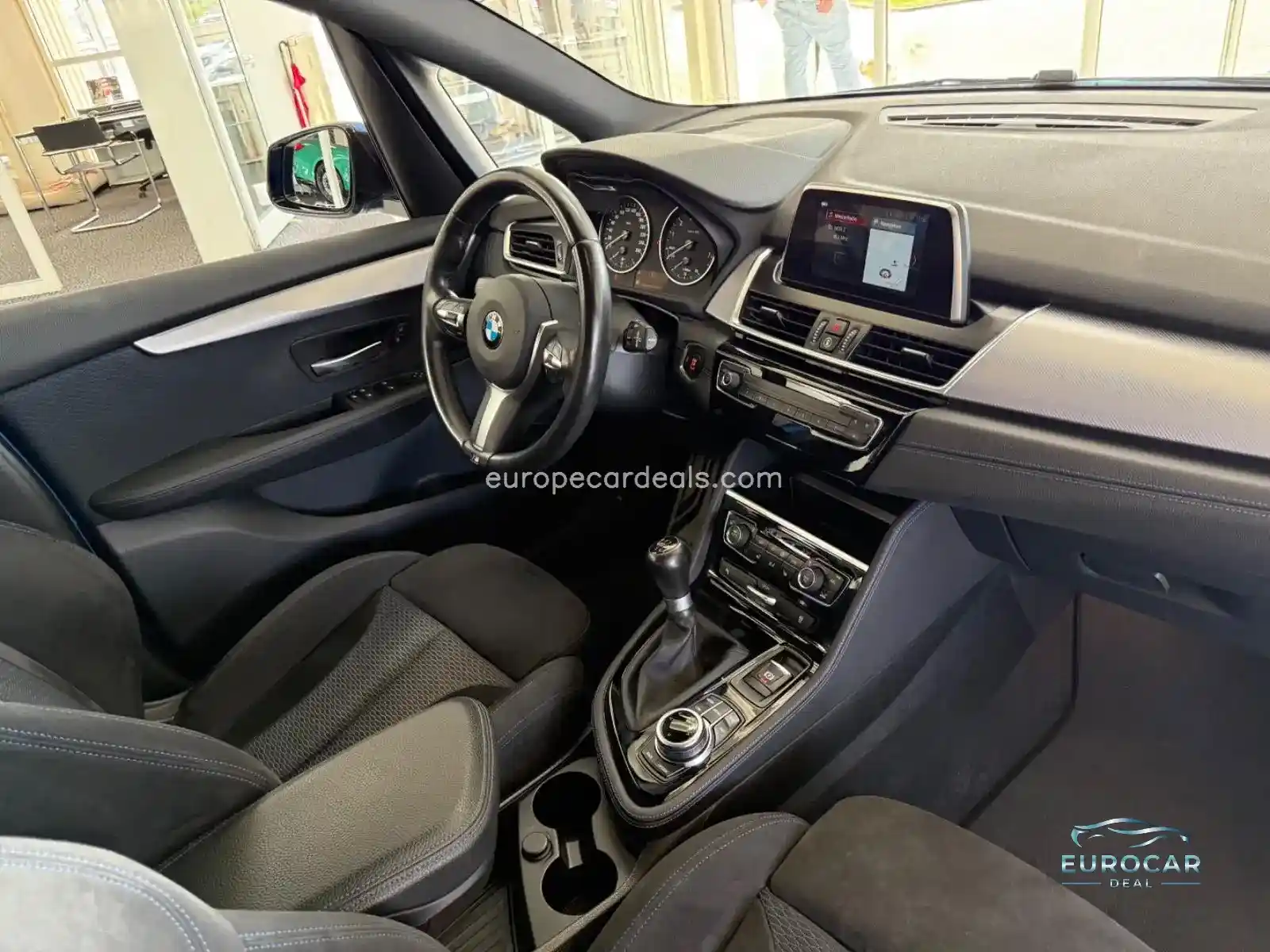 BMW 220 Active Tourer