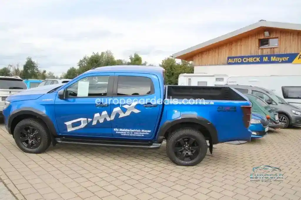 Double Cab