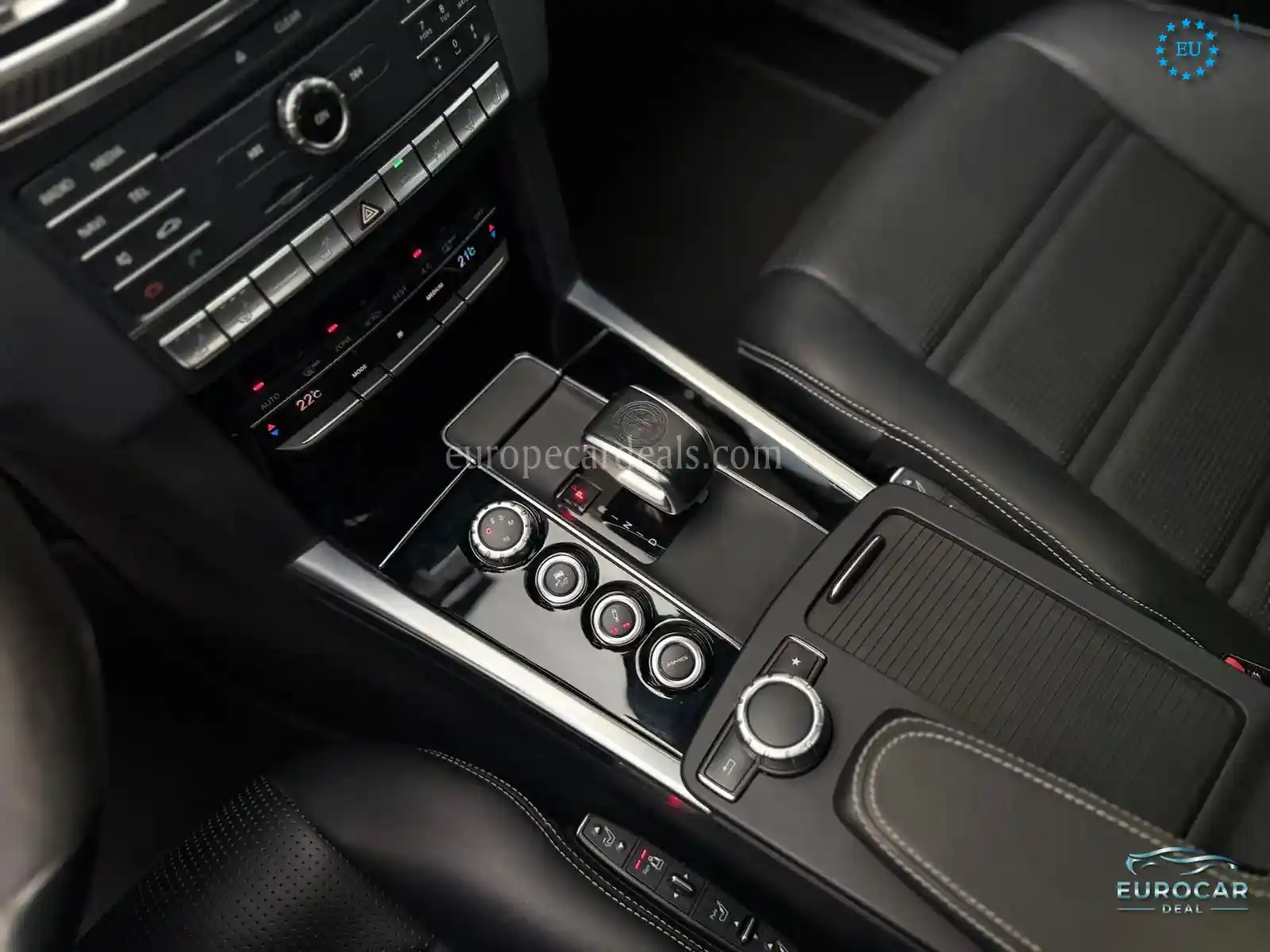 Mercedes-Benz E 63 AMG