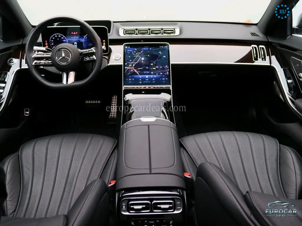 Mercedes-Benz S 450
