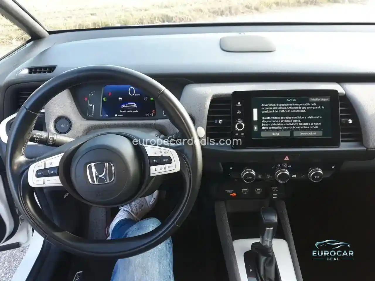 Honda Jazz