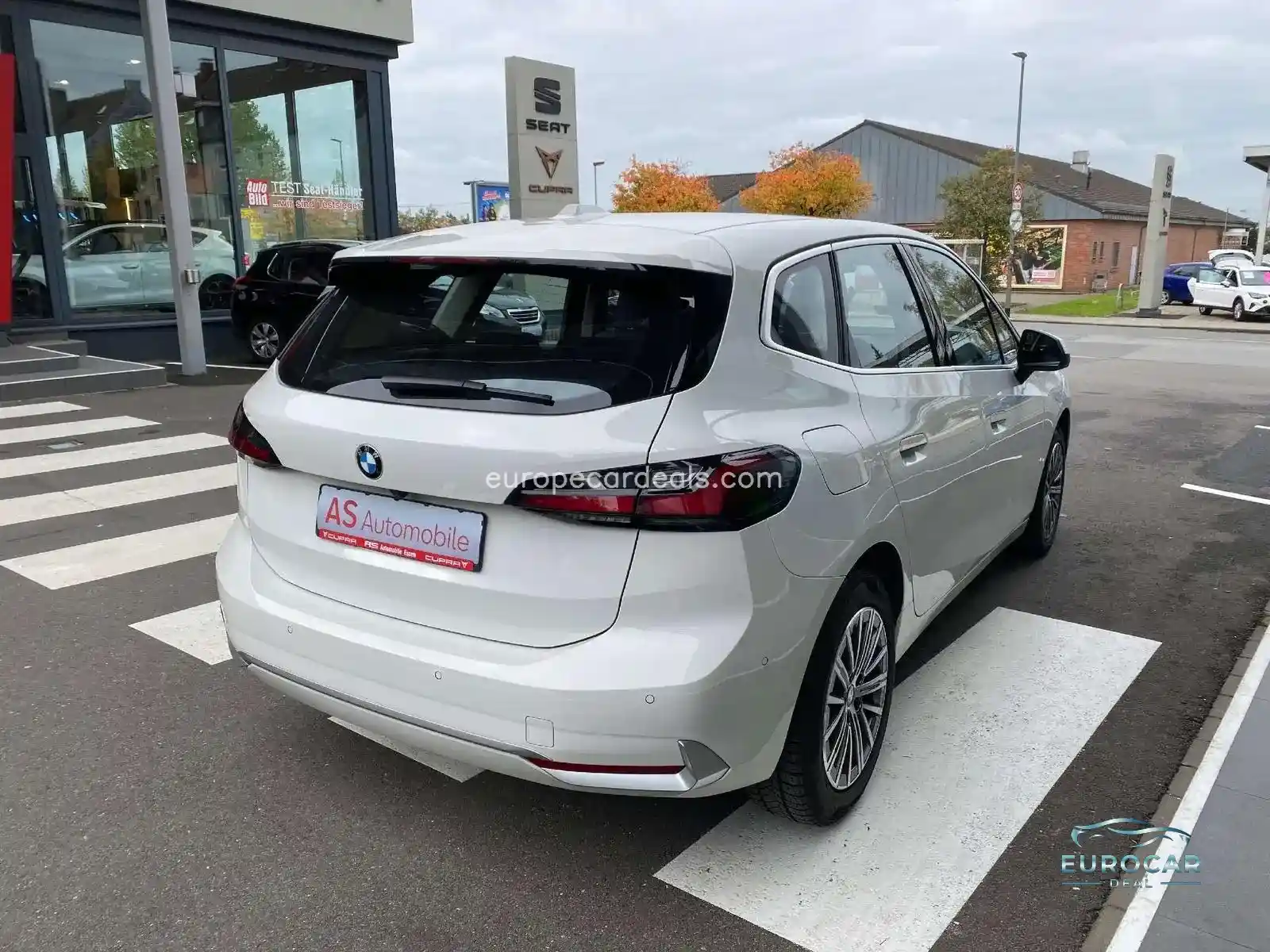 BMW 218
