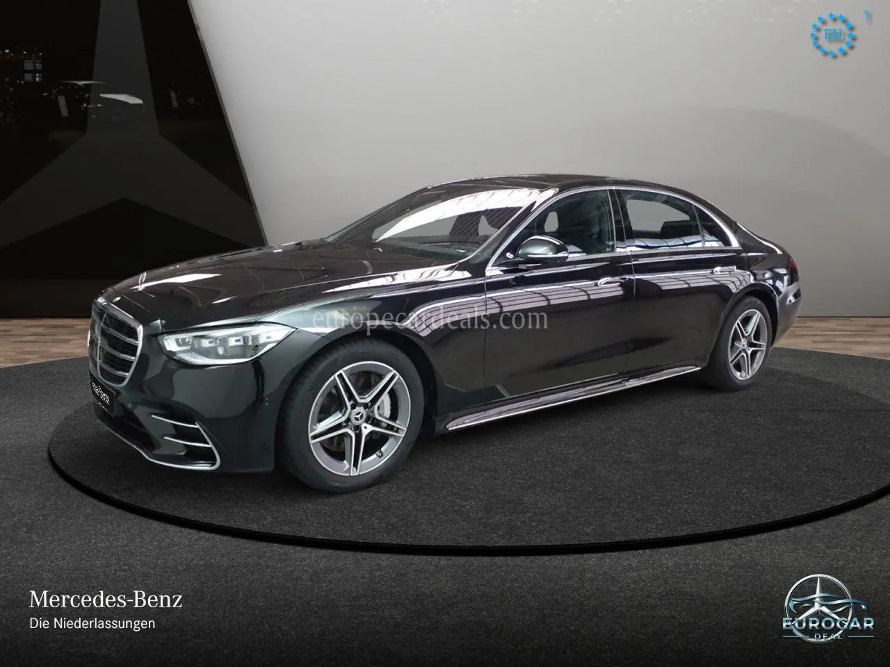 Mercedes-Benz S 500