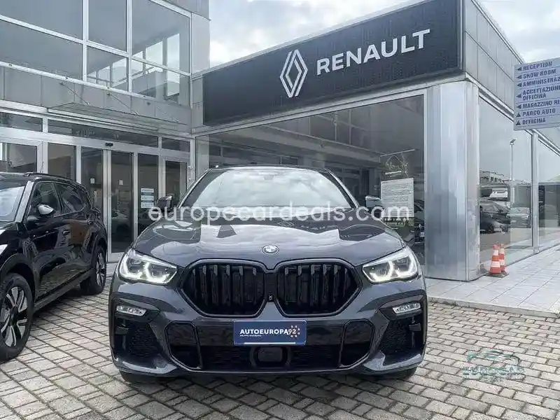 BMW X6