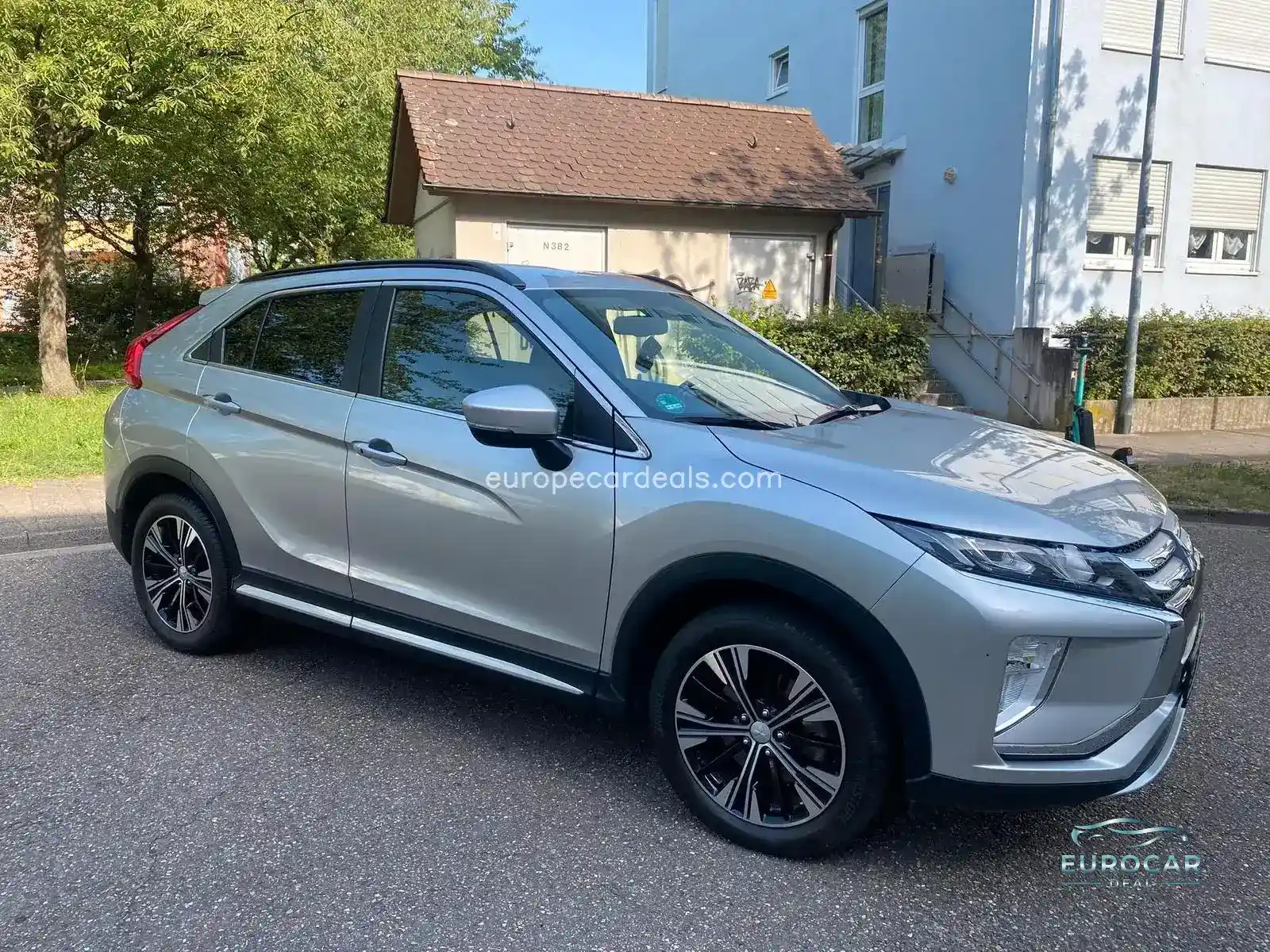 Mitsubishi Eclipse Cross