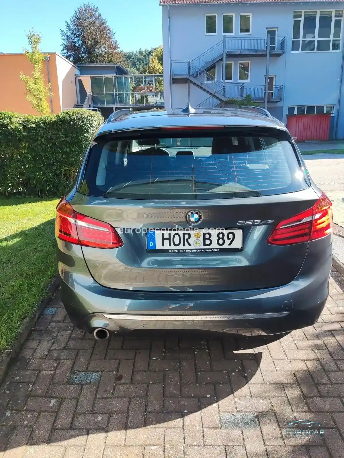 BMW 225 Active Tourer