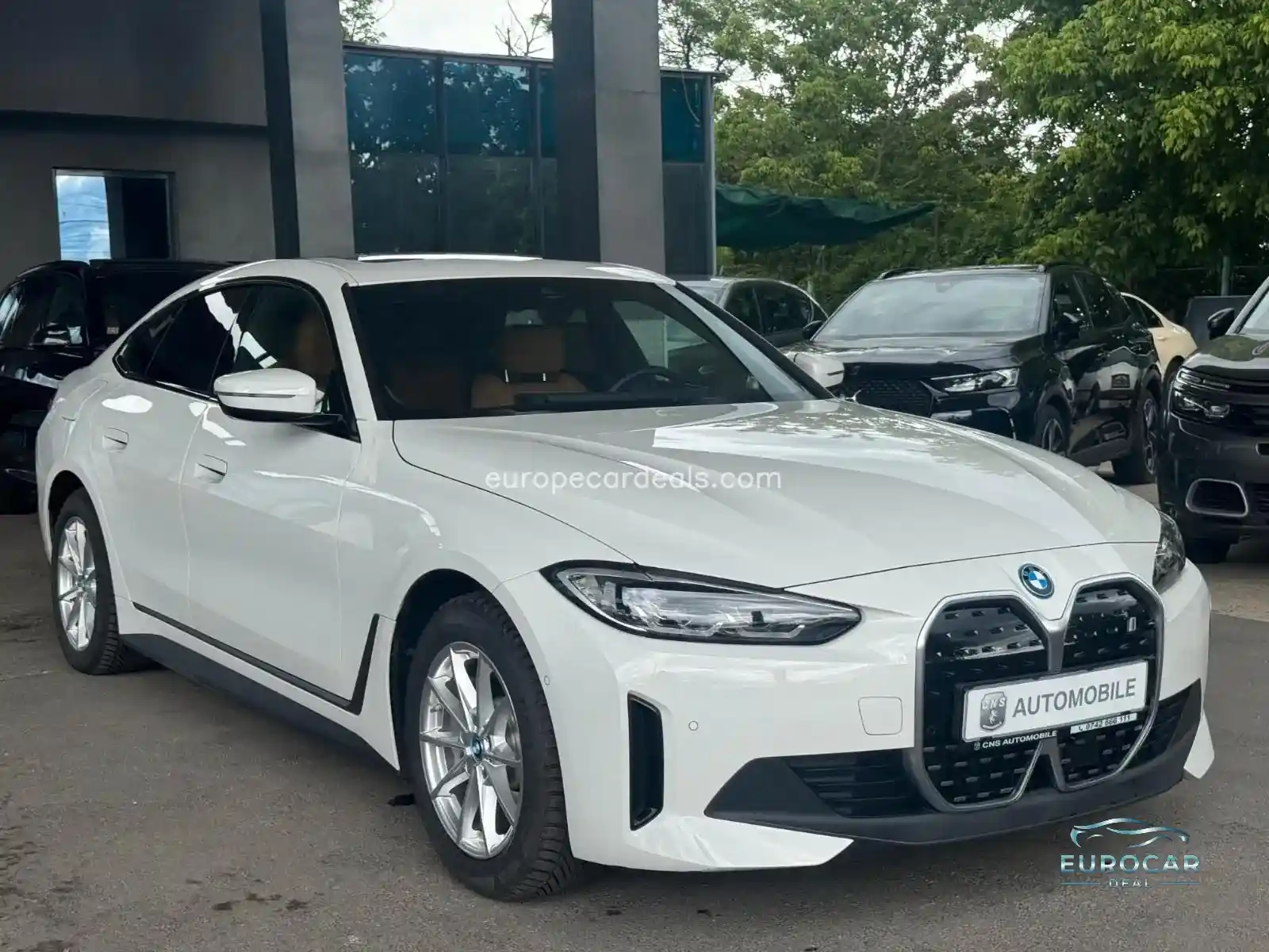 BMW i4