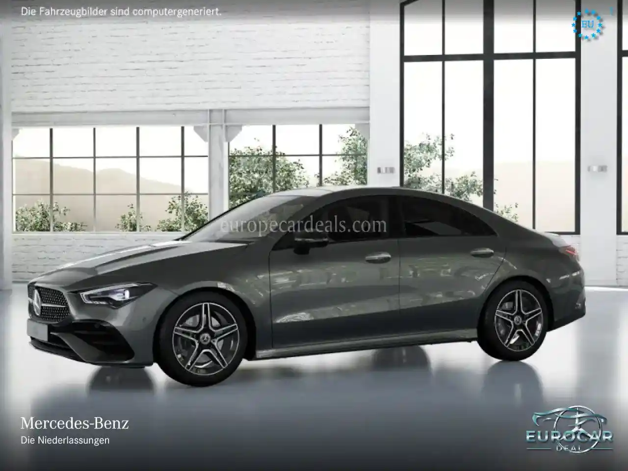 Mercedes-Benz CLA 200