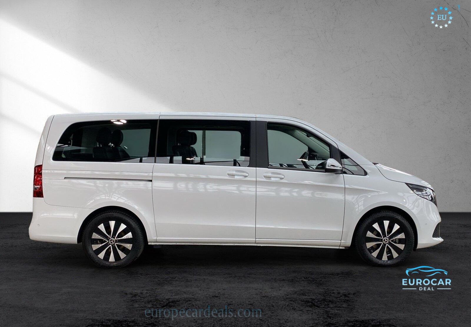 Mercedes-Benz EQV